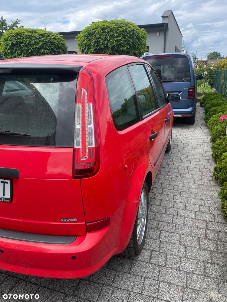 Ford C-MAX 1.6 TDCi Ghia - 5