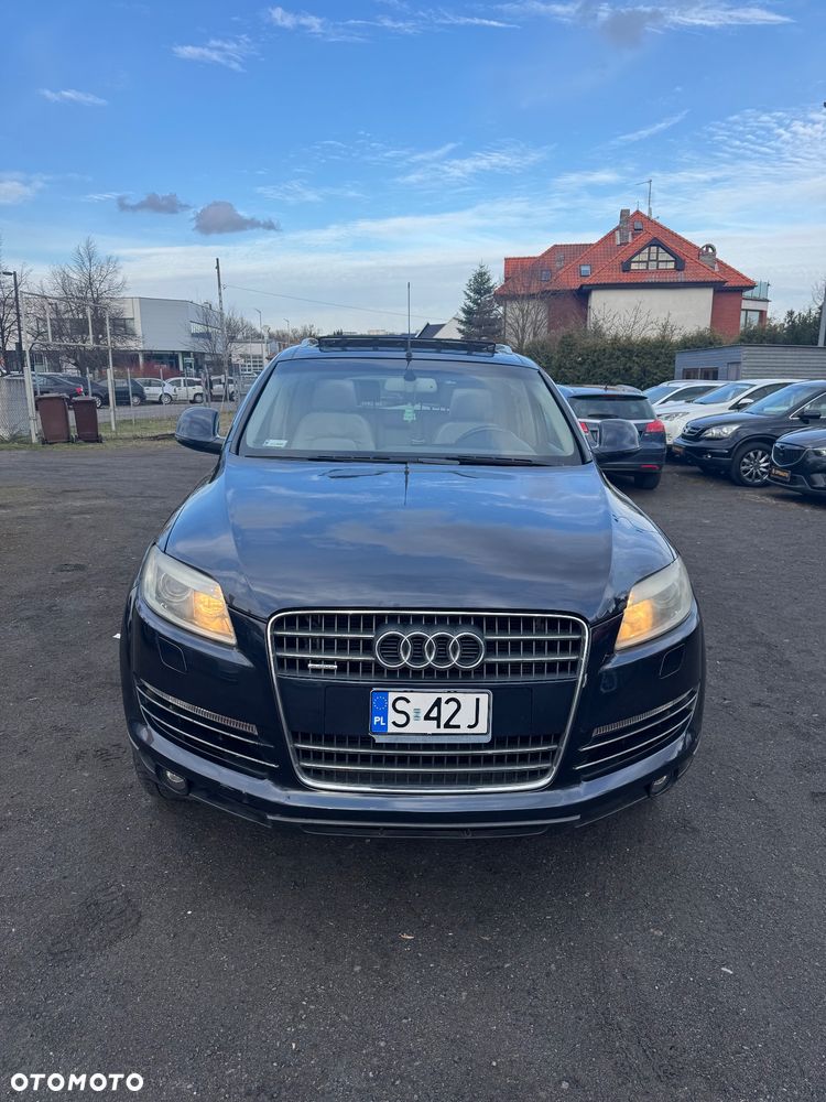 Audi Q7 3.6 FSI Quattro Tiptronic - 3