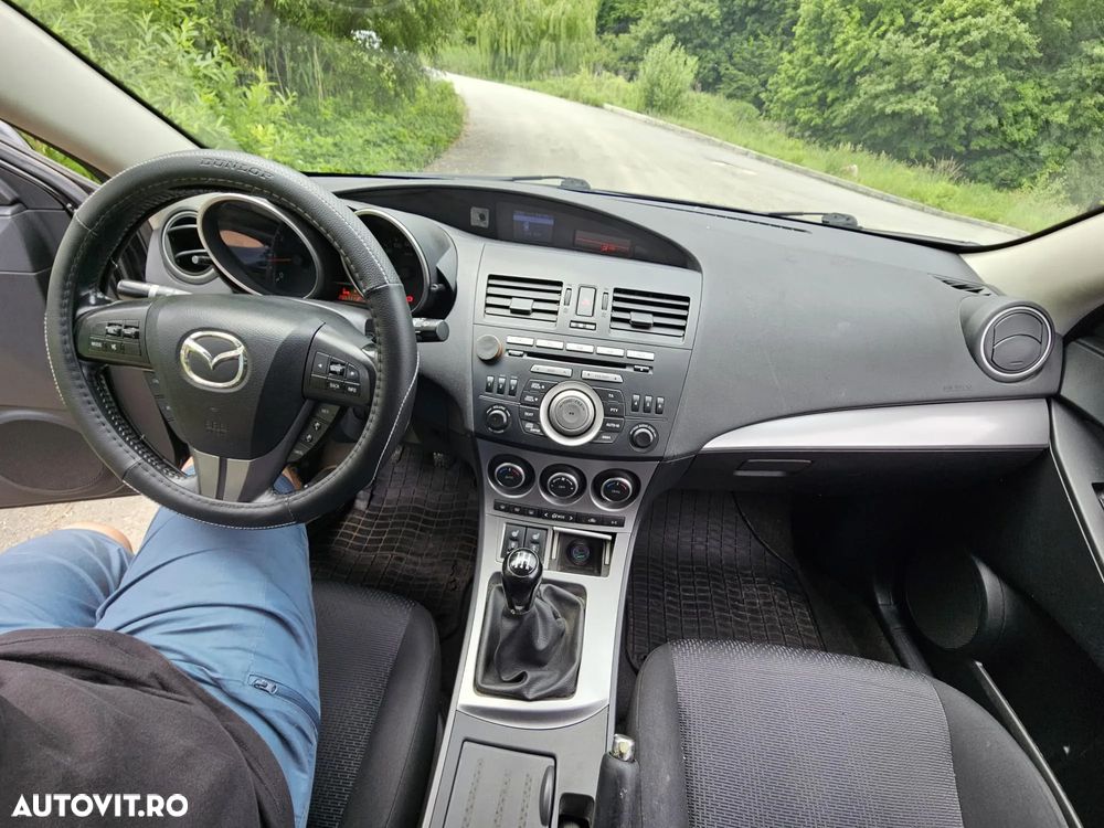 Mazda 3 1.6 MZ-CD DPF High-Line - 14