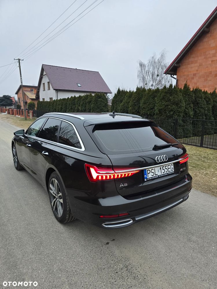 Audi A6 Avant - 7