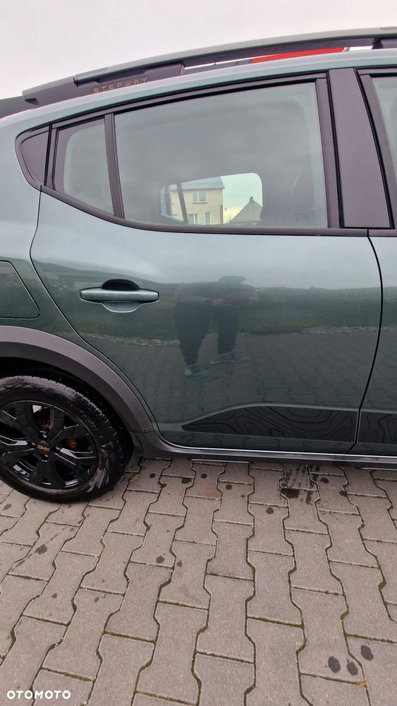 Dacia Sandero Stepway - 13