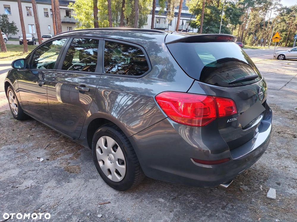 Opel Astra 1.4 Turbo - 7