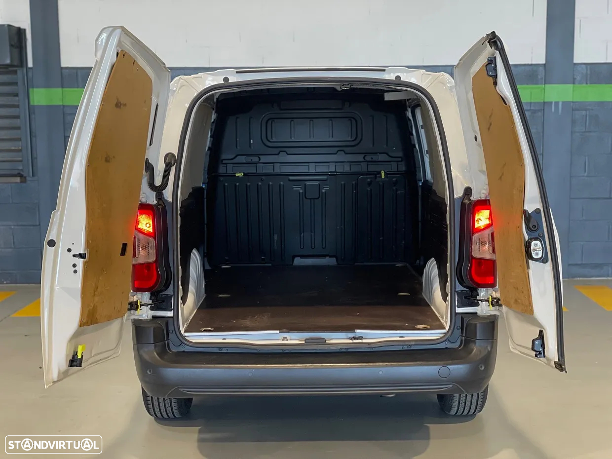 Citroën Berlingo 1.5 BlueHDi 100HP L2 3L - 7