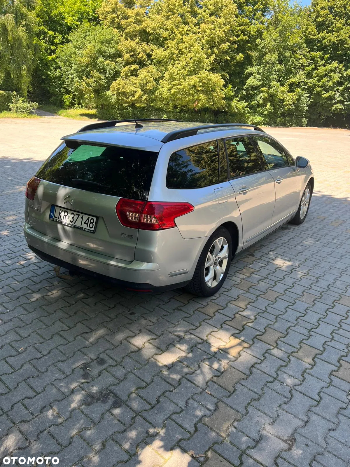 Citroën C5 Kombi HDi 135 Tendance - 5