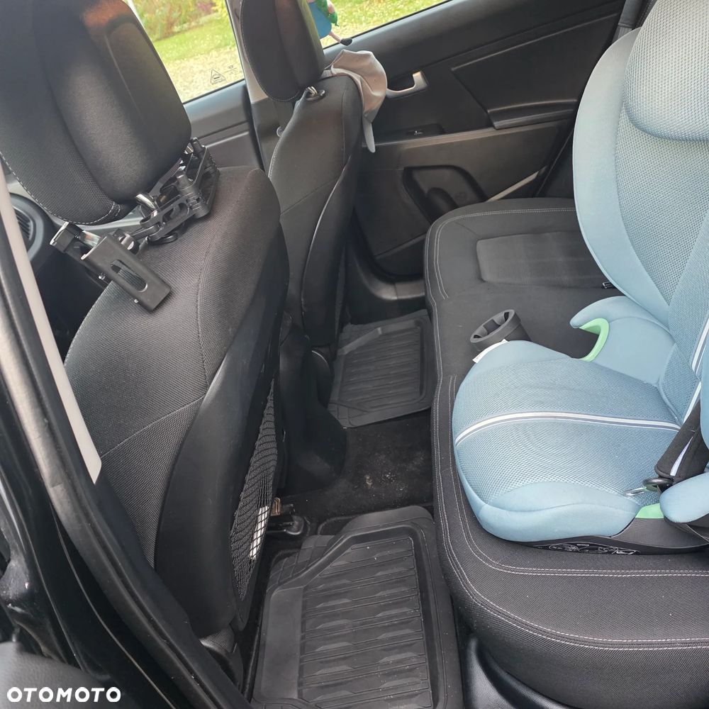 Kia Sportage 1.6 GDI L 2WD - 10