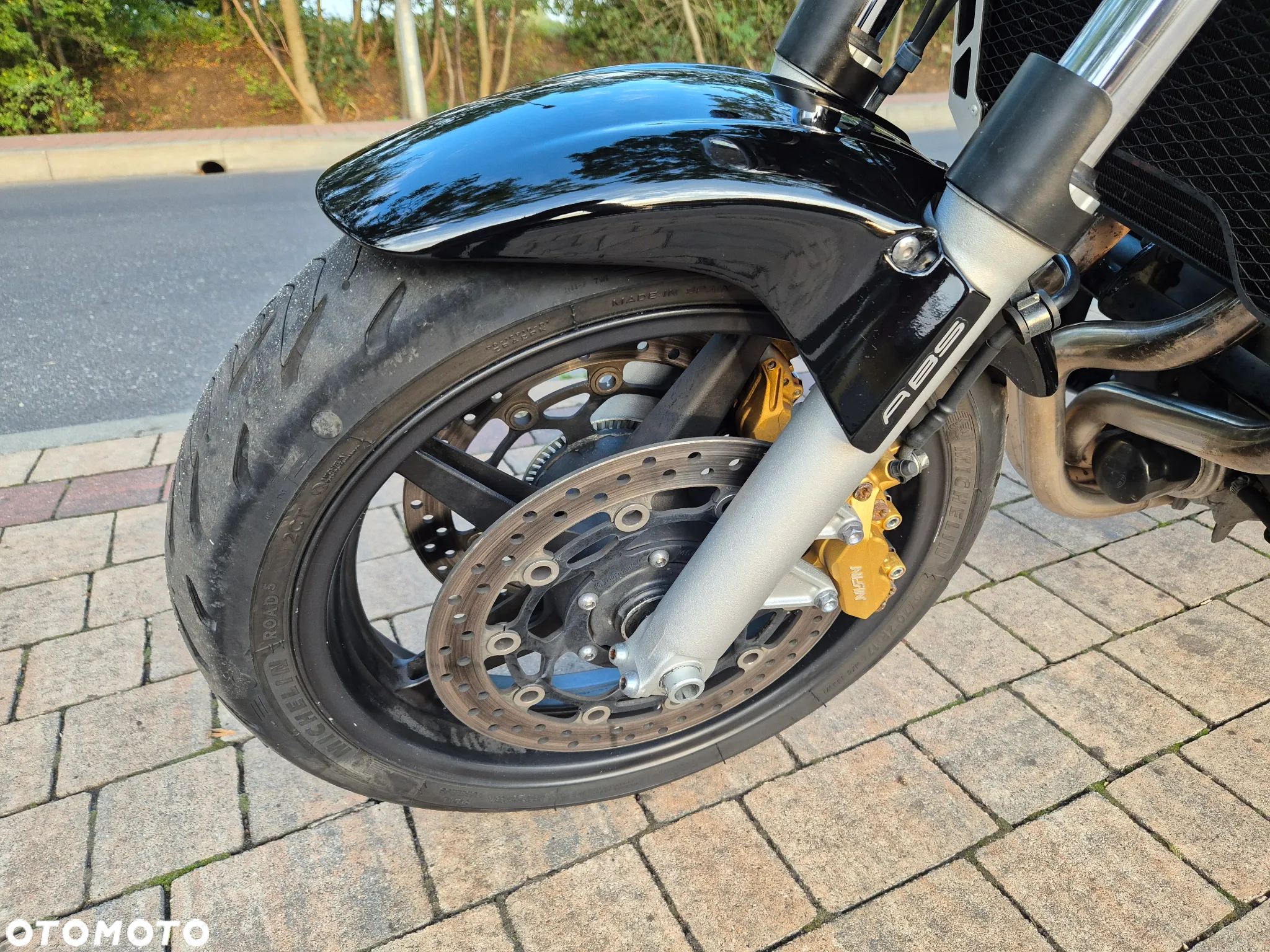 Honda CB - 8