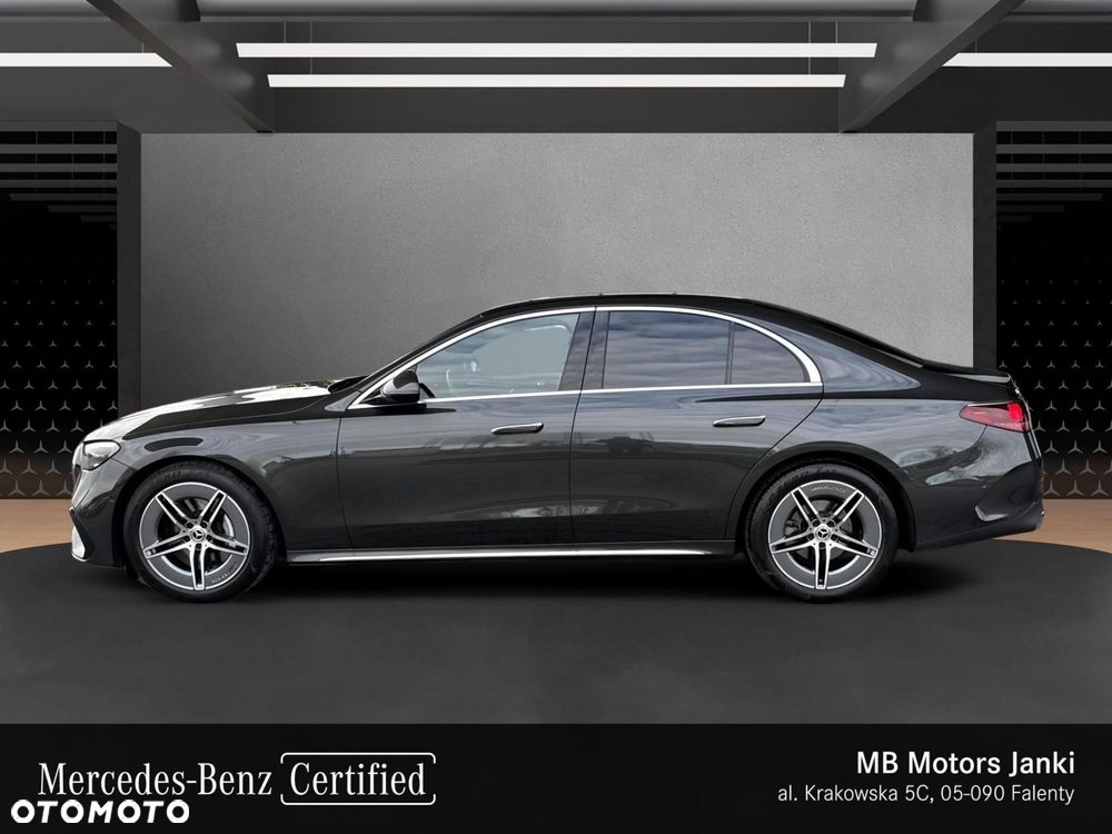 Mercedes-Benz Klasa E - 3