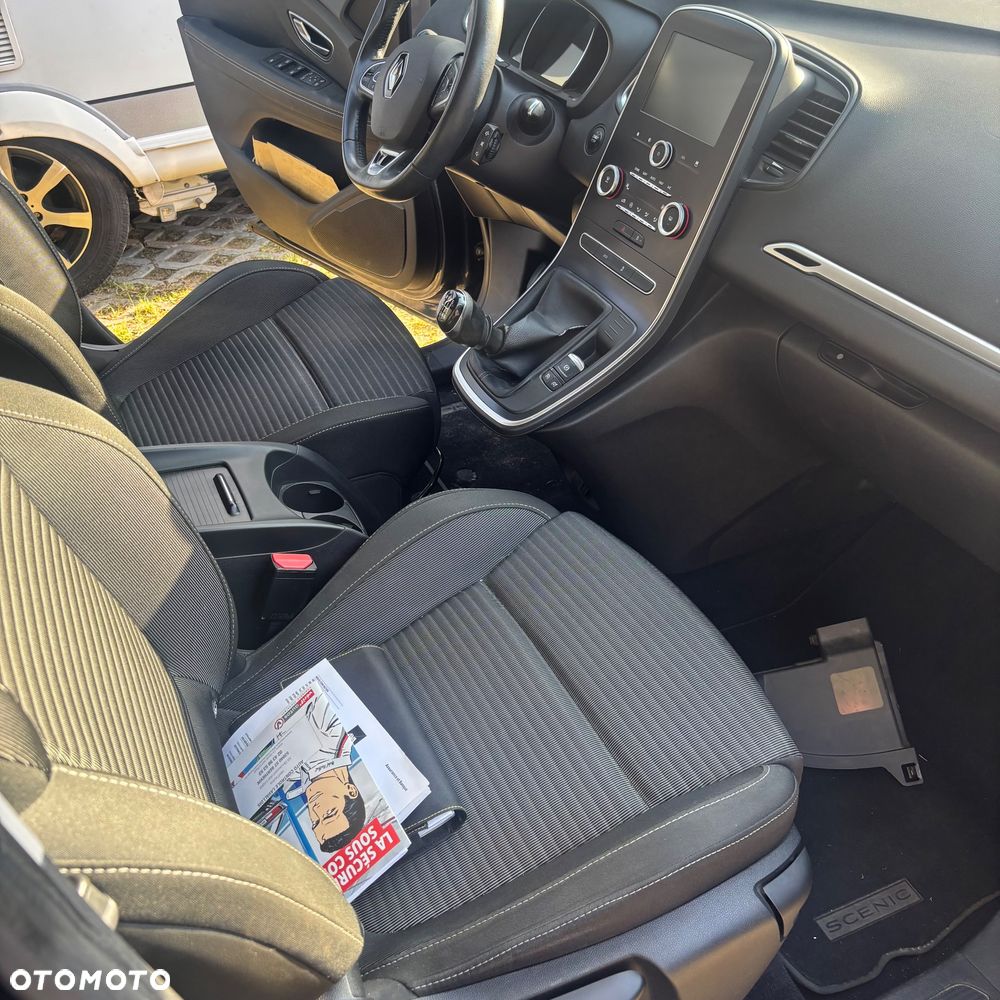 Renault Scenic ENERGY dCi 130 Business - 9