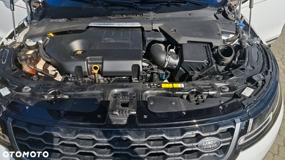 Land Rover Range Rover Evoque D150 R-Dynamic HSE - 11
