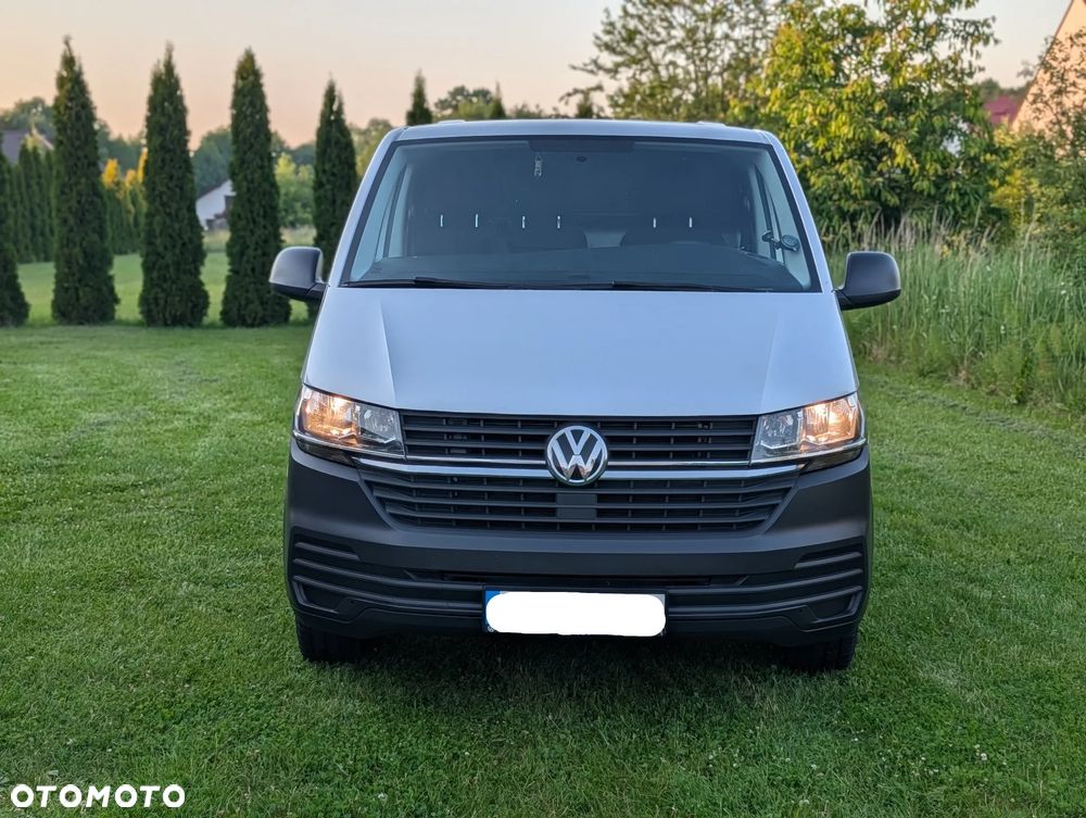 Volkswagen Transporter - 2