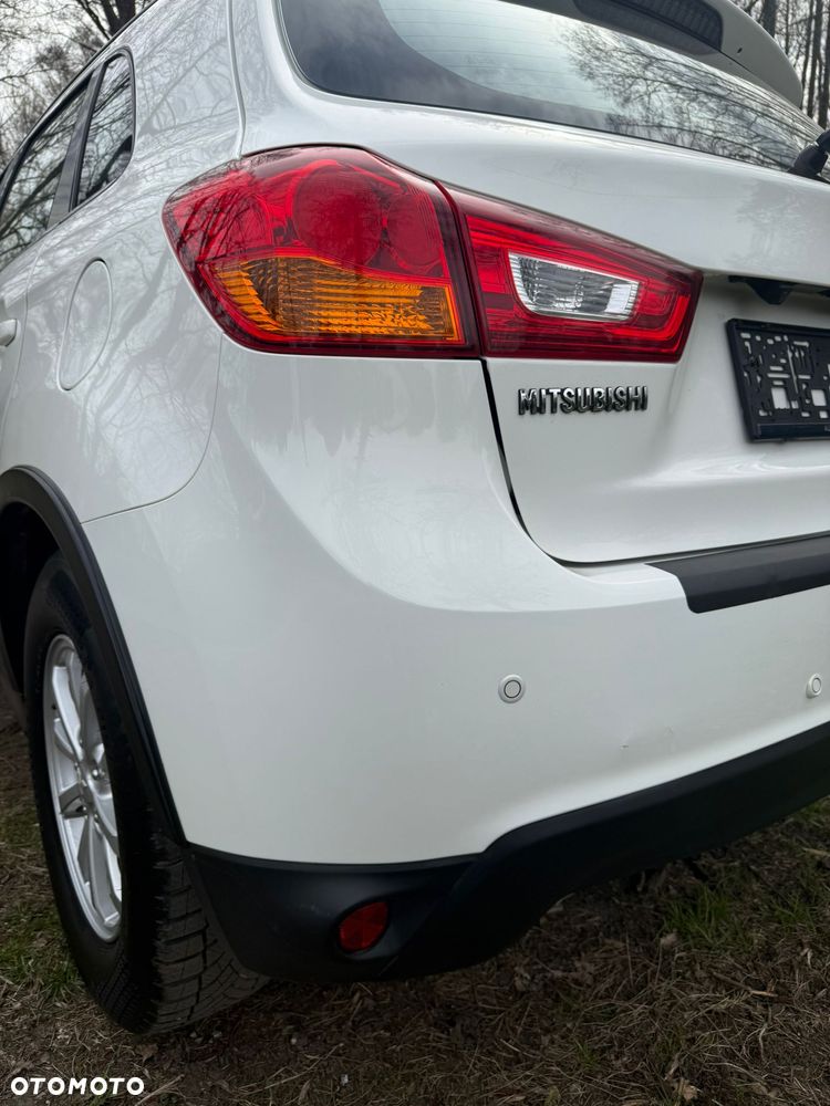 Mitsubishi ASX 1.6 2WD Edition - 8