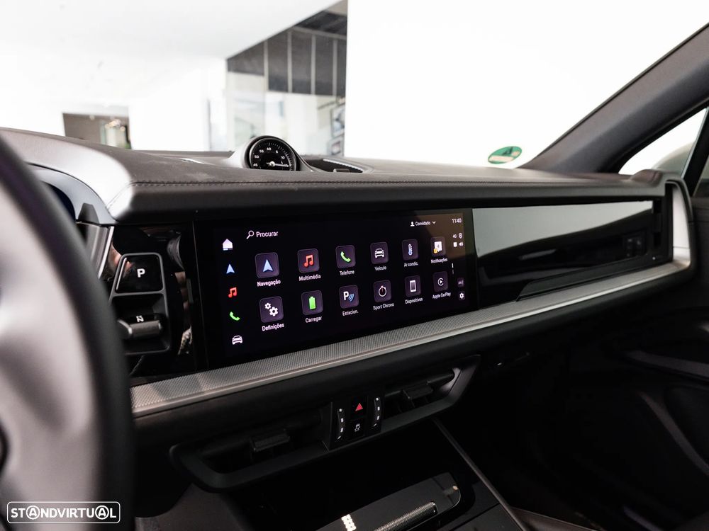 Porsche Cayenne E-Hybrid - 31