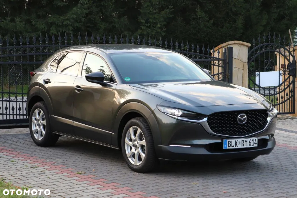 Mazda CX-30 e-SKYACTIVE G 122 EXCLUSIVE-LINE - 20