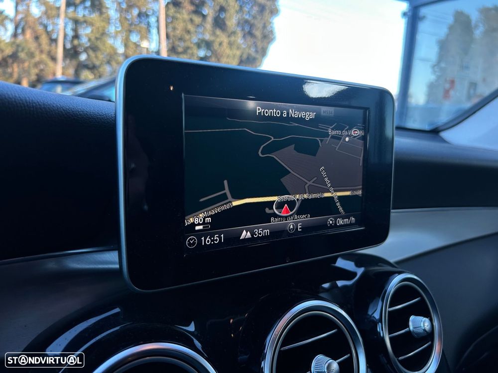 Mercedes-Benz GLC 250 d AMG Line 4-Matic - 24