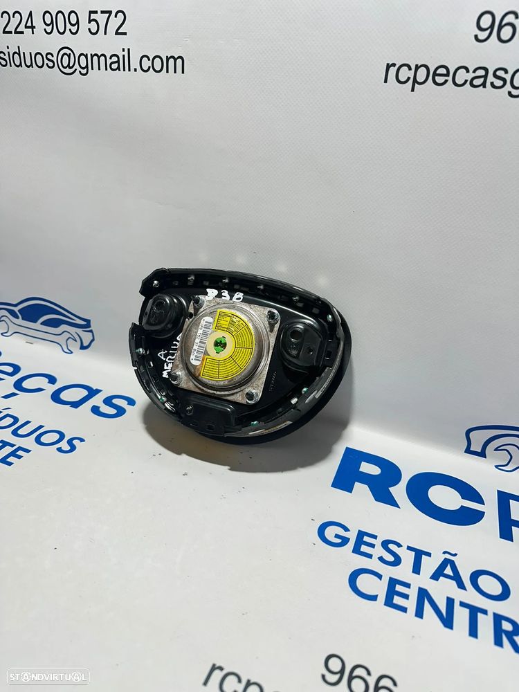 .Airbag Volante Guiador Original GM Opel 13188241 2000 - 2010 - 8