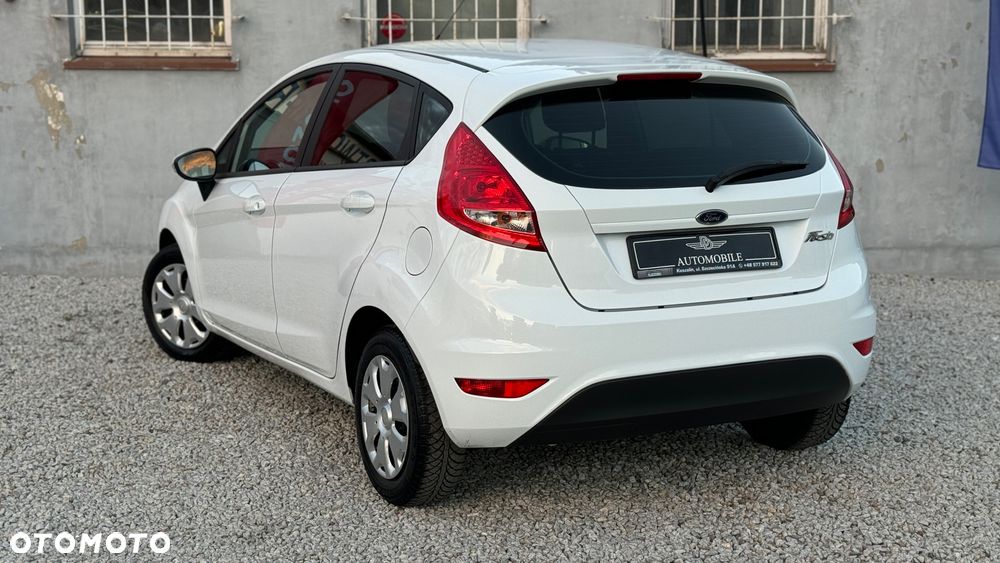 Ford Fiesta 1.4 Trend - 4