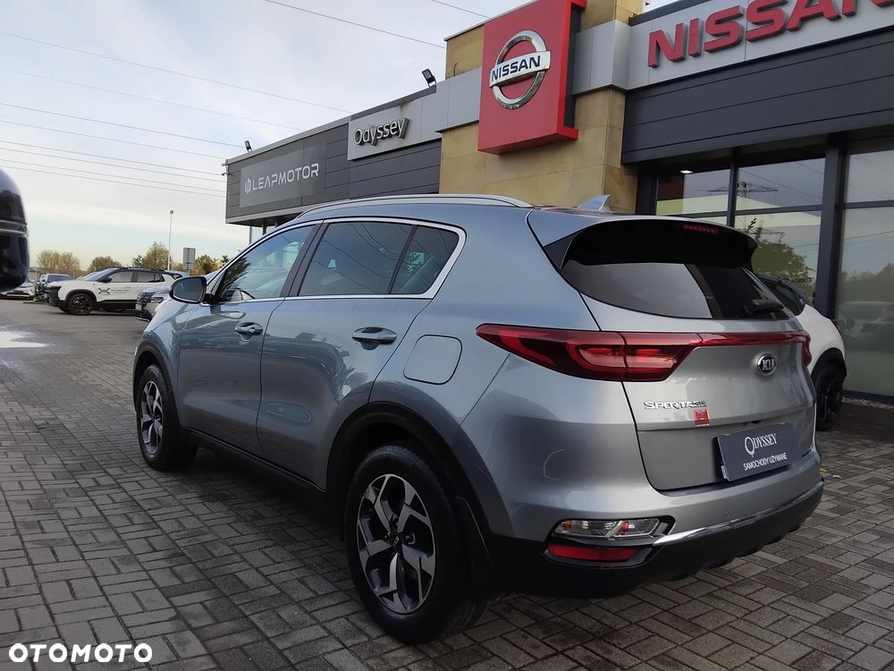 Kia Sportage 2018 photo 3