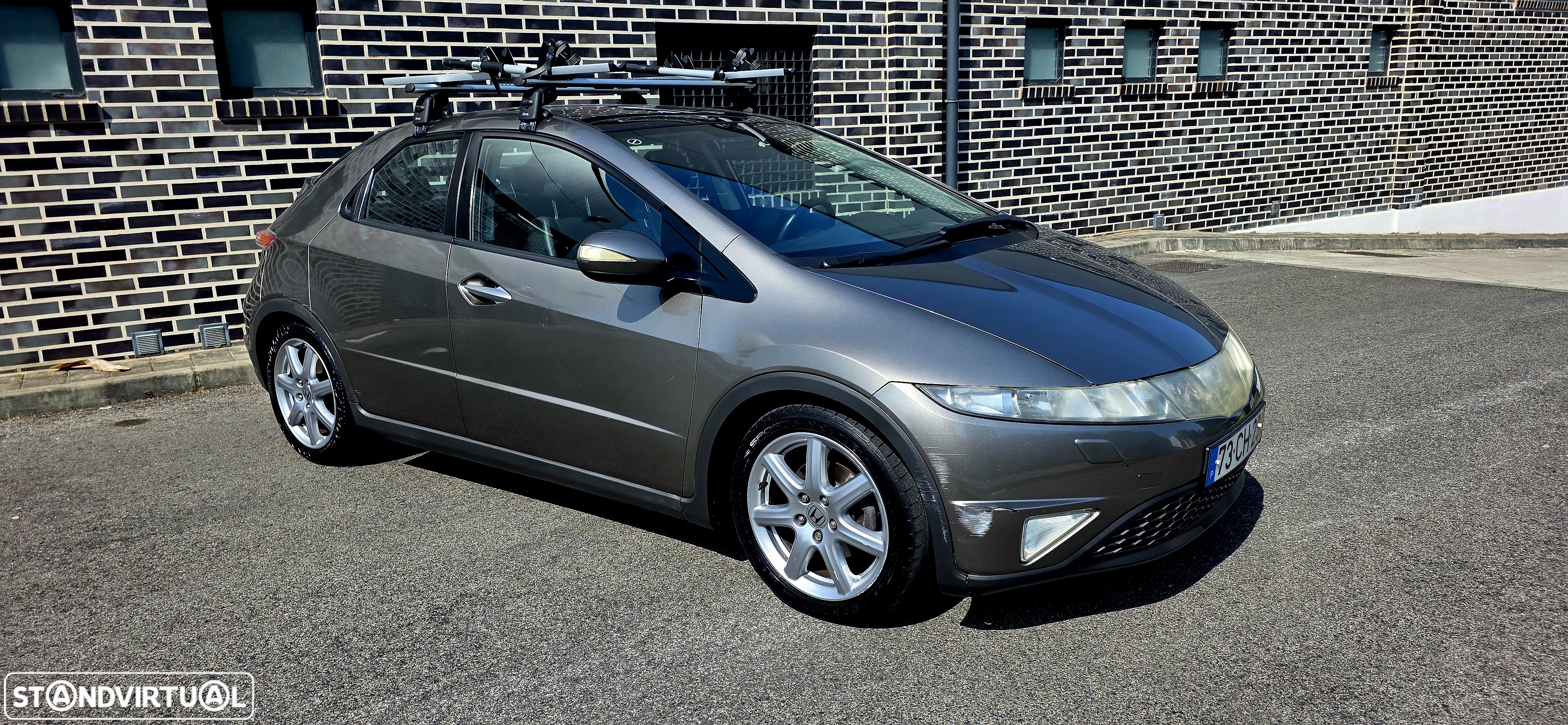 Honda Civic 1.8 Sport - 24