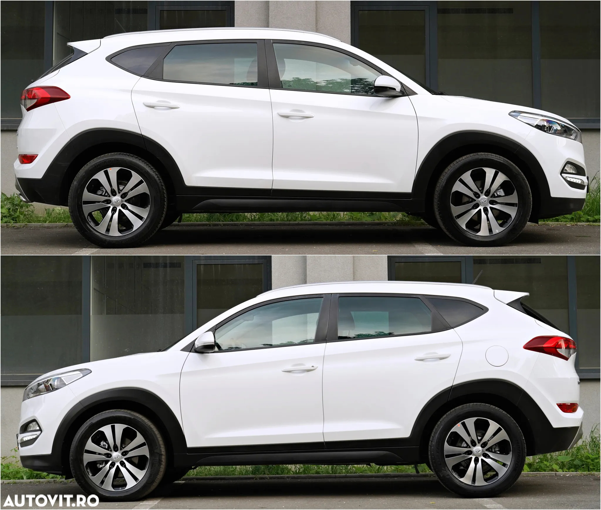Hyundai Tucson 2.0 CRDI 4WD Automatik Style - 5