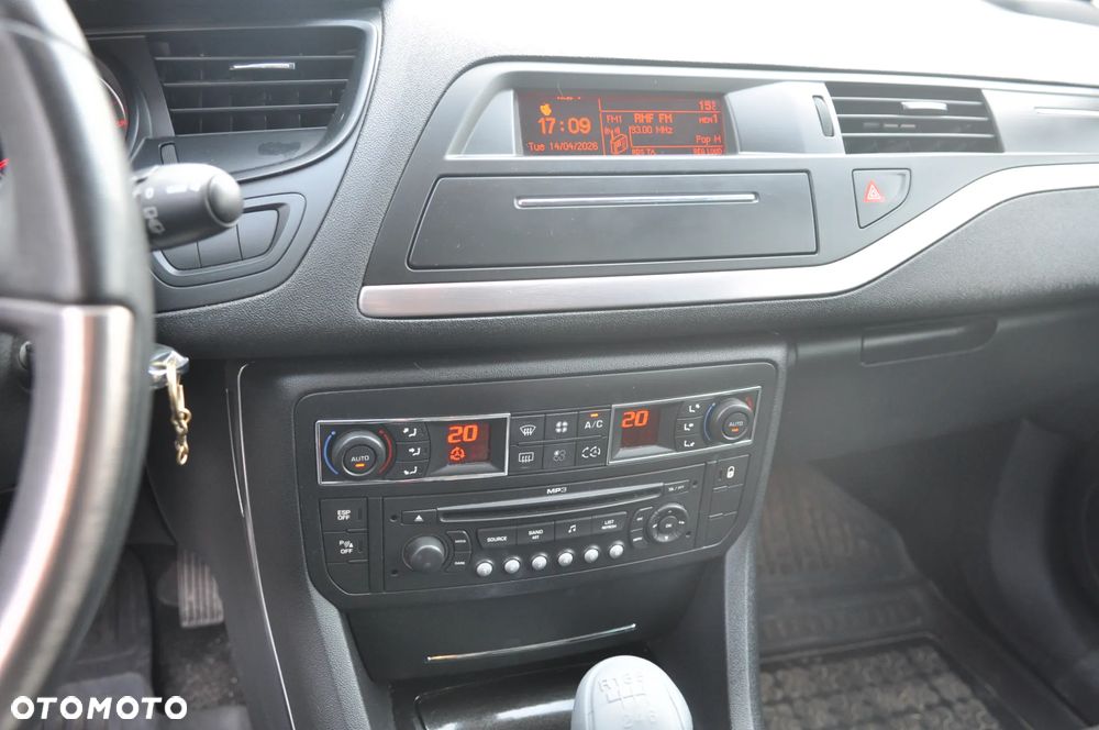 Citroën C5 HDi 140 FAP Tendance - 7