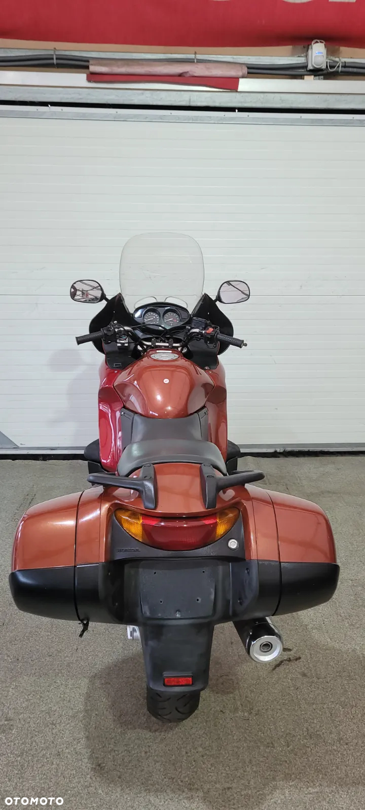Honda NTV - 29