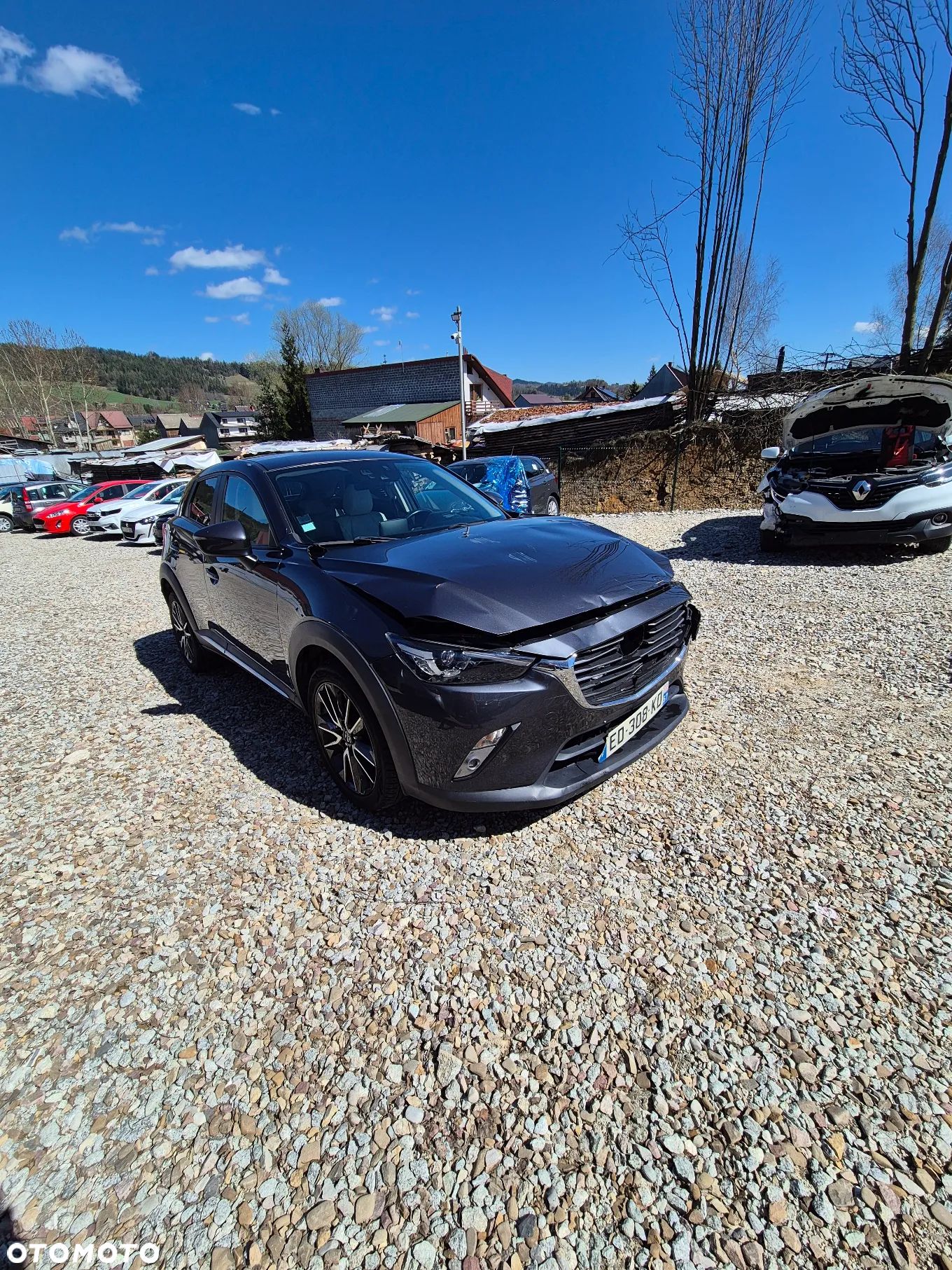 Mazda CX-3 1.5 D Skypassion i-ELoop AWD - 1