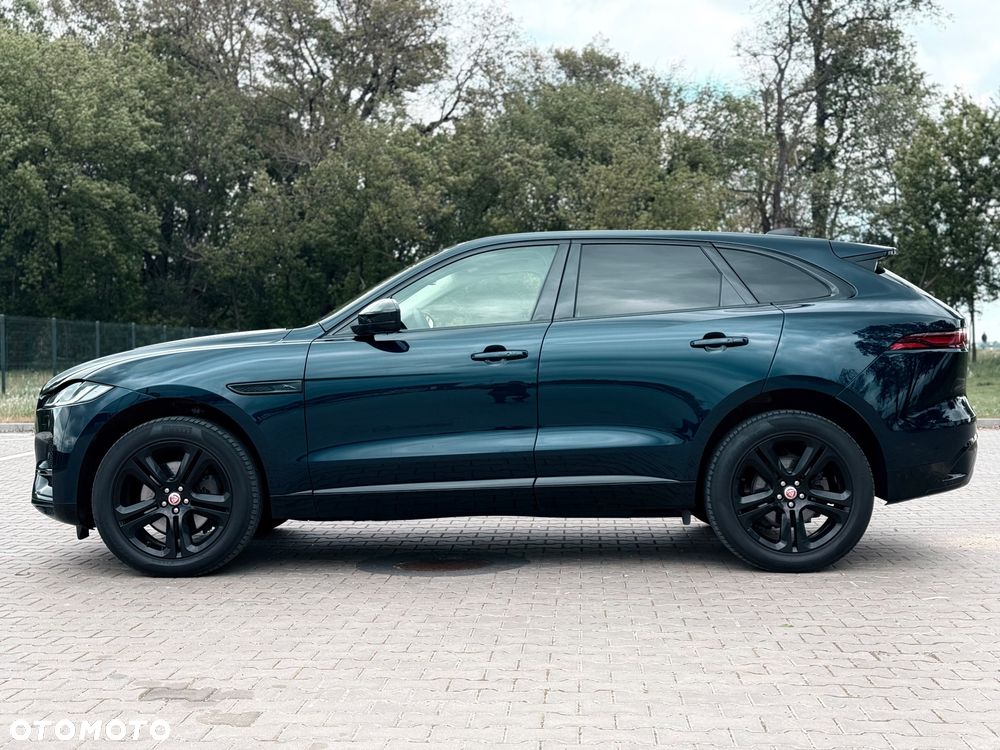 Jaguar F-Pace 2.0 D200 mHEV AWD SE - 2
