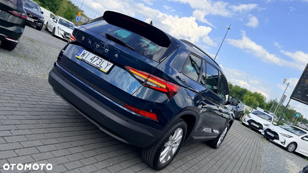 Skoda Kodiaq 2.0 TDI 4x2 Ambition DSG - 8