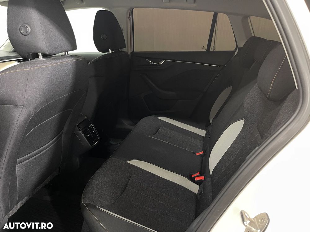 Skoda Scala 1.0 TSI DSG Style - 12