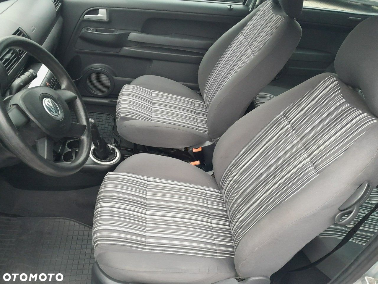 Volkswagen Fox 1.4 - 10