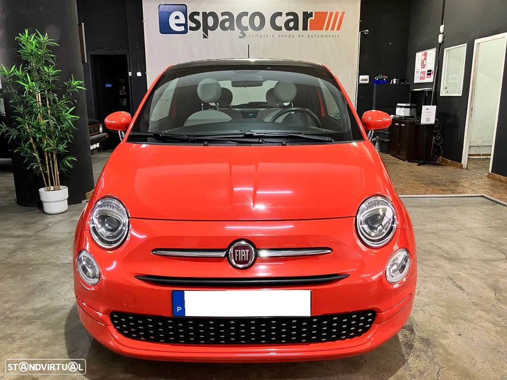 Fiat 500 1.0 Hybrid Dolcevita - 2