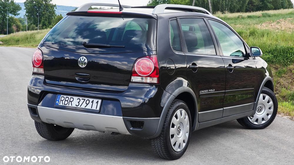 Volkswagen Polo Cross - 7