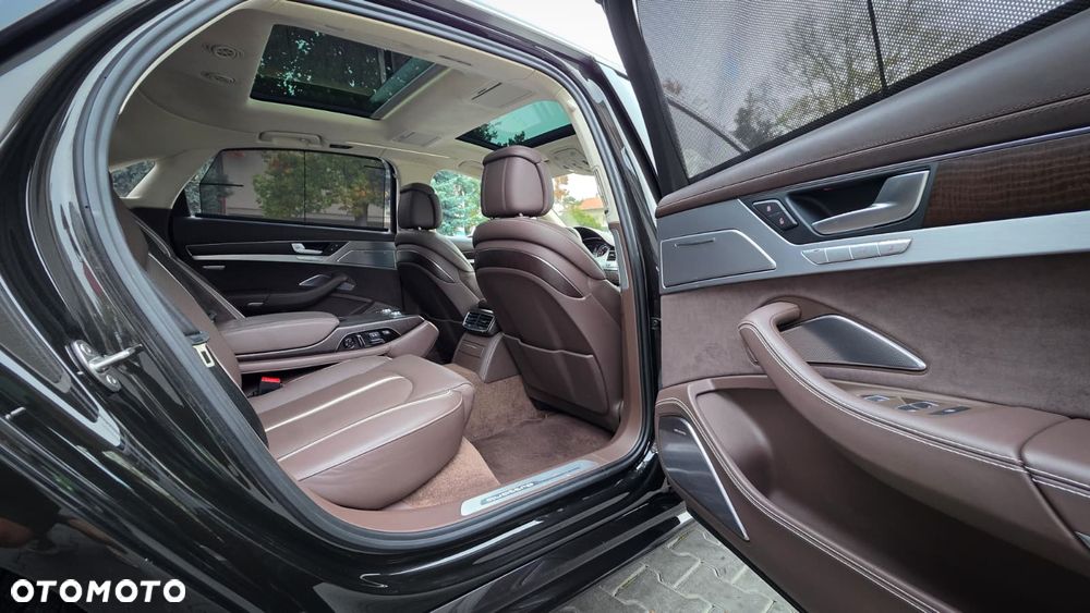 Audi A8 3.0 TDI L Quattro - 25