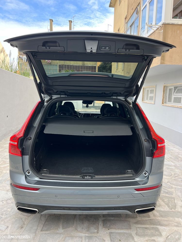 Volvo XC 60 2.0 D4 R-Design AWD Geartronic - 58