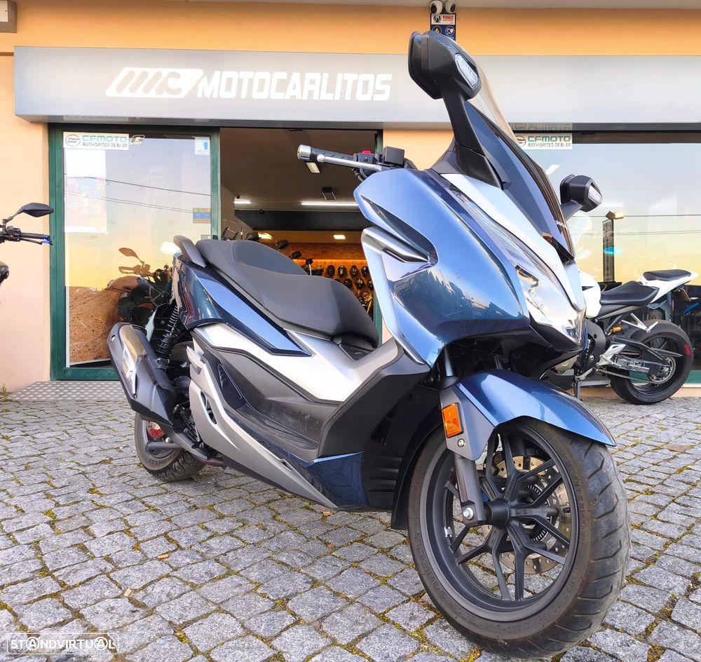 Honda Forza 300 ABS - 2