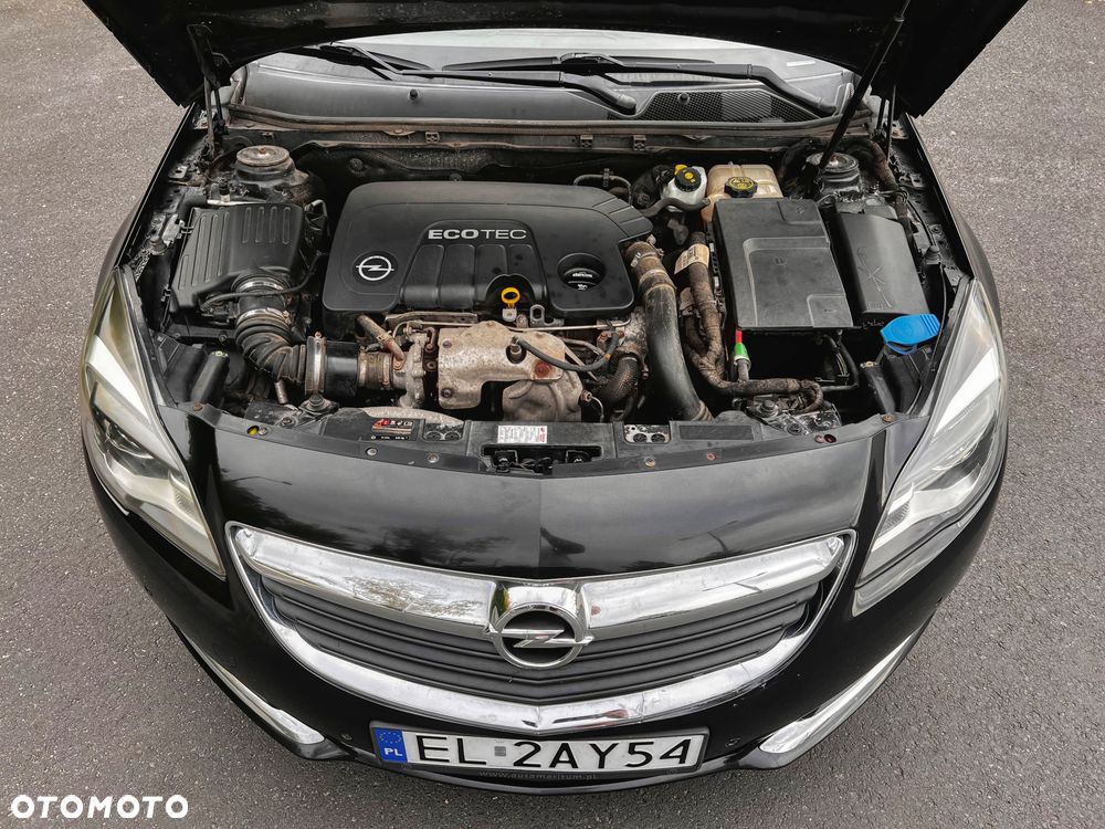 Opel Insignia 1.6 CDTI EcoFLEX S&S - 23