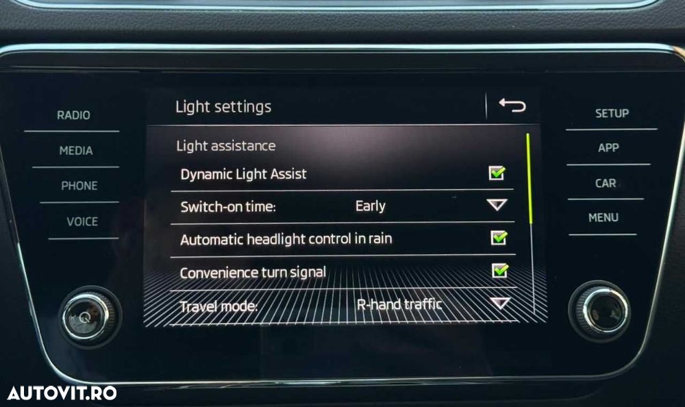 Skoda Superb - 34