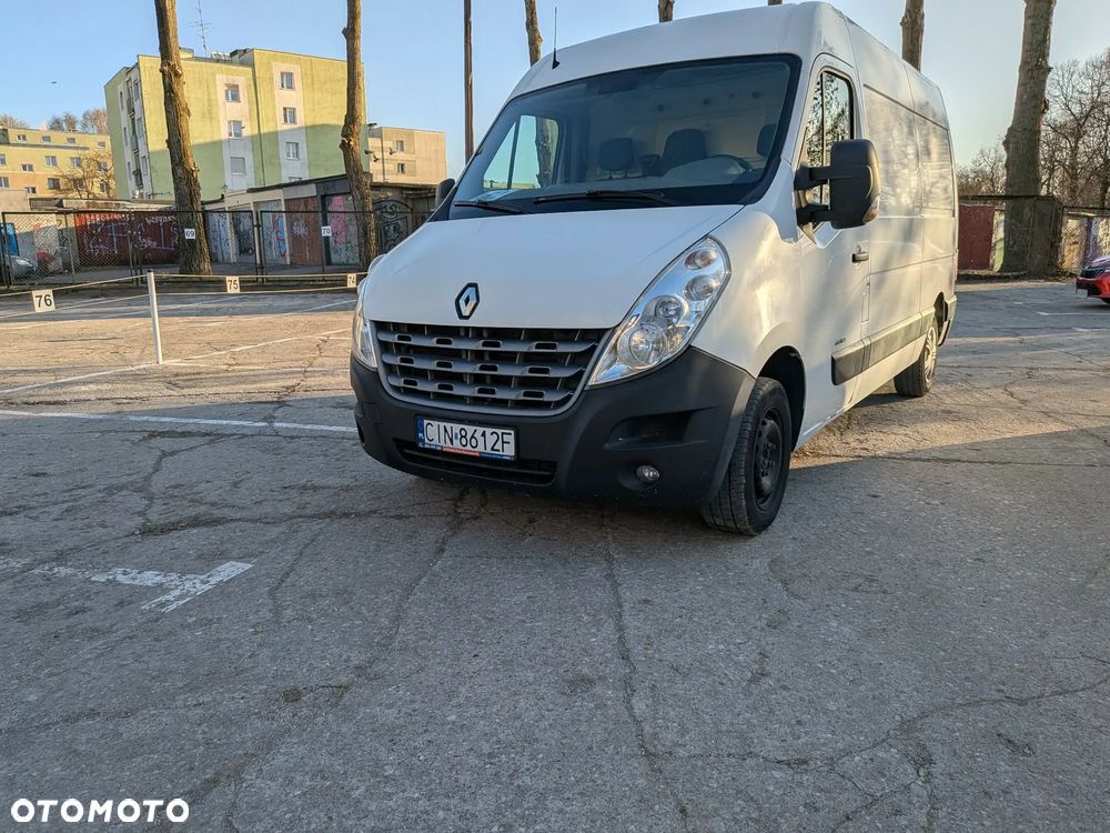 Renault master - 1