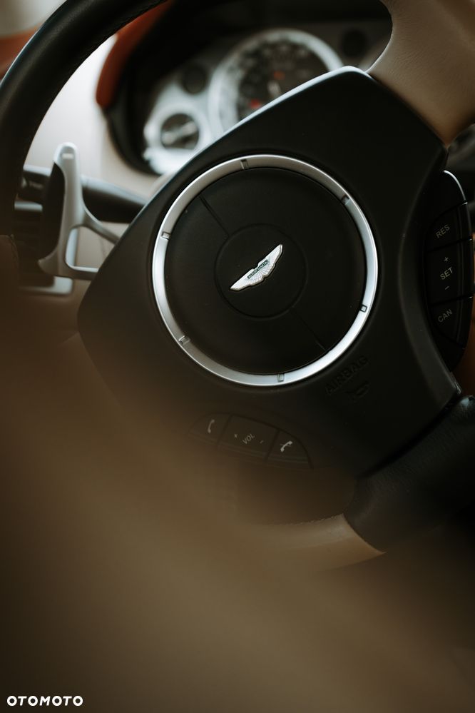 Aston Martin Rapide Shadow Edition - 27