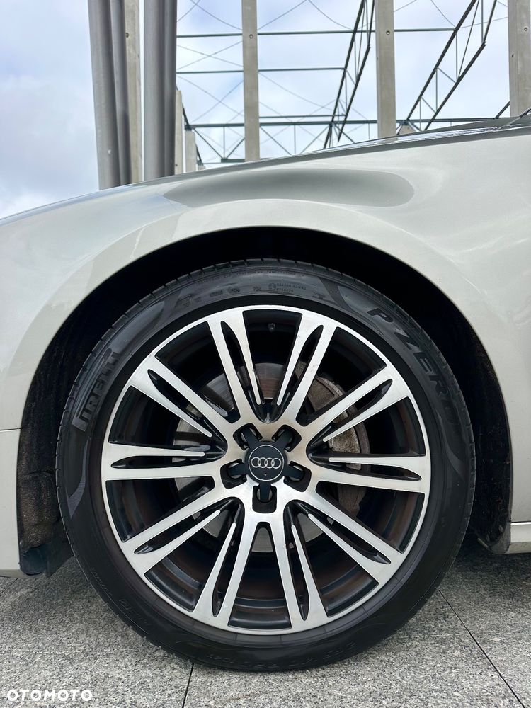 Audi A8 3.0 TDI L Quattro - 12