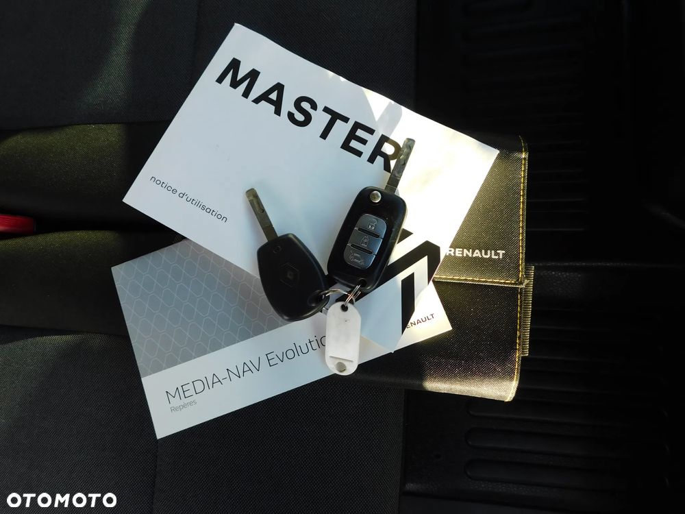 Renault Master L3 Pack Clim - 18