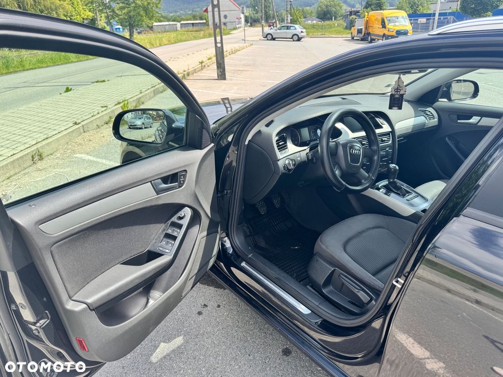 Audi A4 Avant - 2