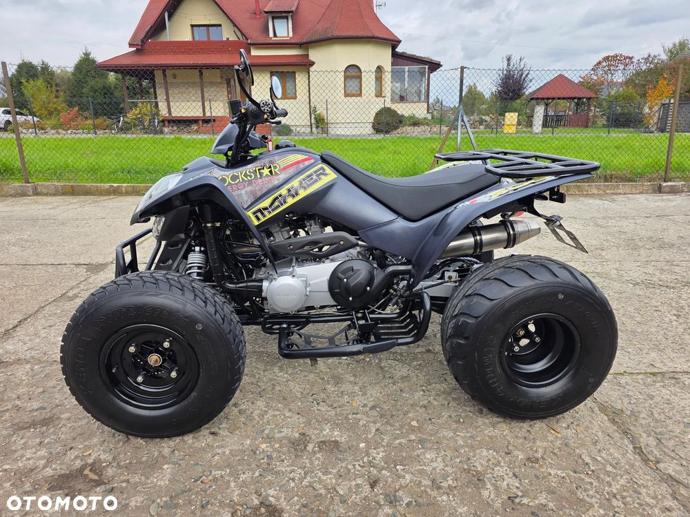 Kymco Maxxer - 30