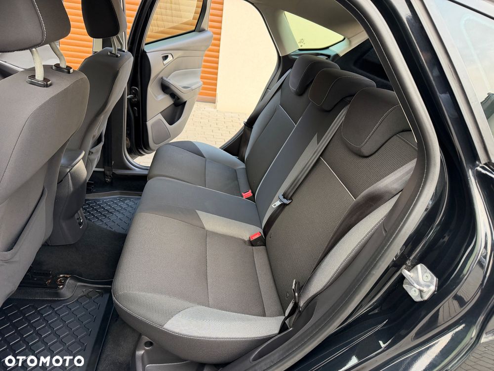 Ford Focus 1.6 TDCi DPF Trend - 30