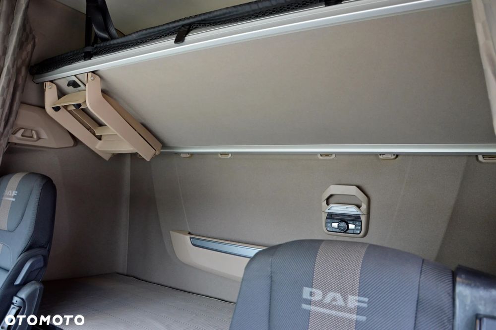 DAF XG+ 530 / ZF INTARDER / BLENDA / KLIMA POST. / MIĘDZYOSIE / FULL LED / ALUFELGI / - 21