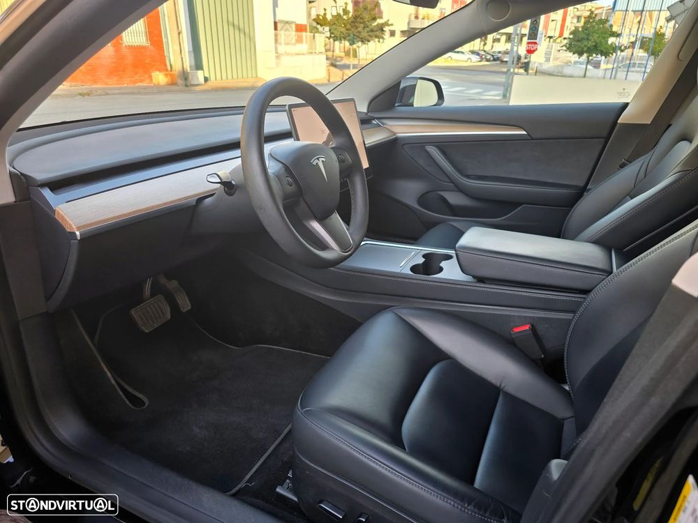 Tesla Model 3 Tração Traseira - 5