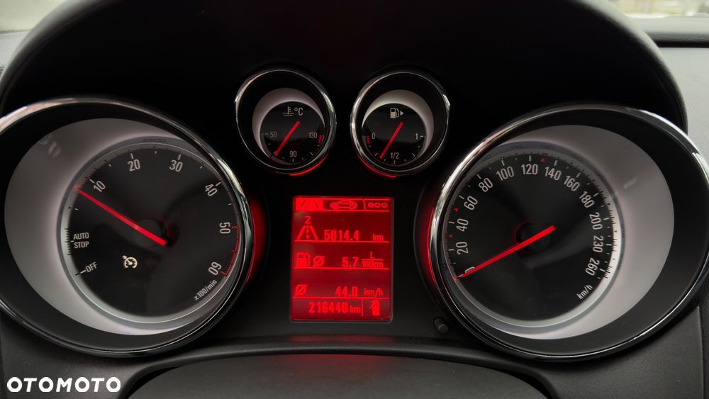 Opel Astra 1.6 CDTI DPF ecoFLEX Start/Stop Exklusiv - 30