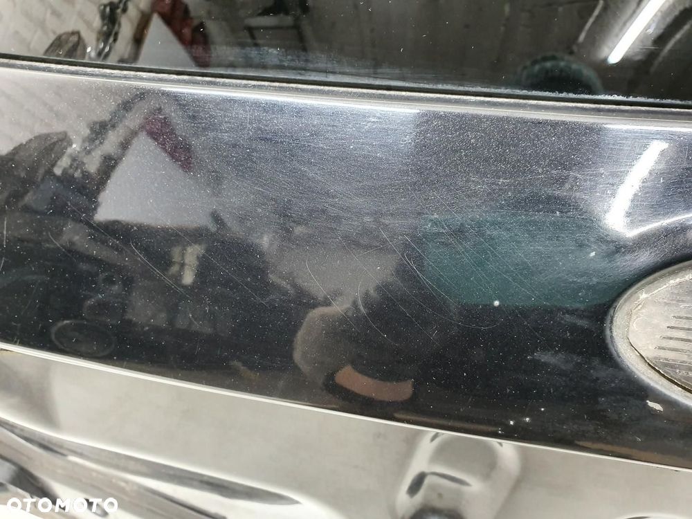 KLAPA BAGAŻNIKA TYLNA TYŁ G6 FORD MONDEO MK4 KOMBI - 5