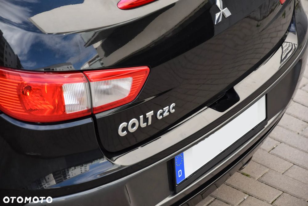 Mitsubishi Colt 1.5 - 7