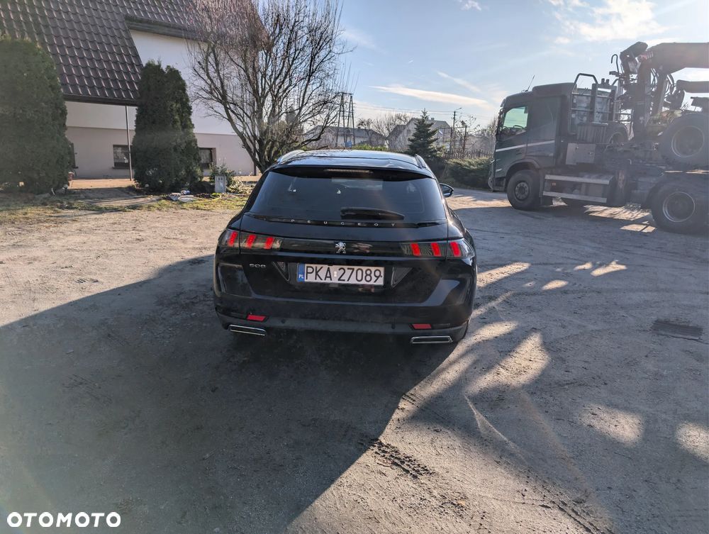 Peugeot 508 1.5 BlueHDi Active S&S - 4